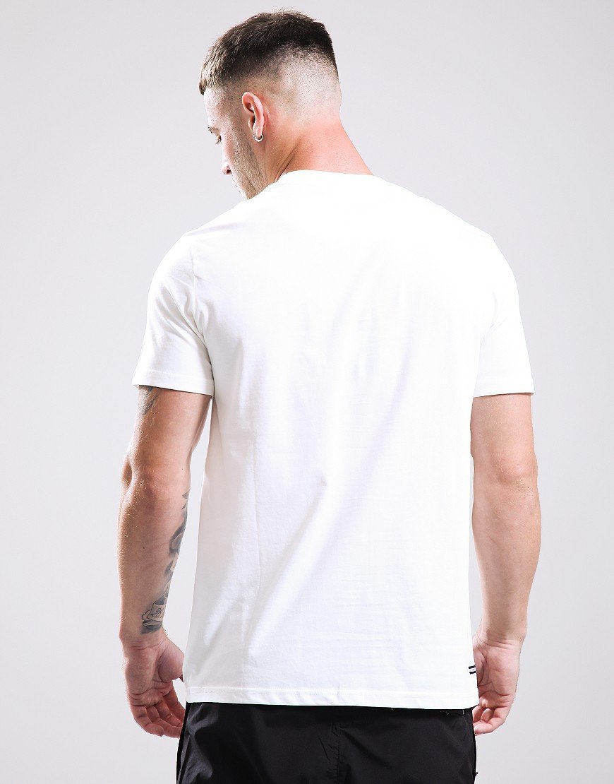 Weekend Offender The Heights T-Shirt Winter White/Anthracite