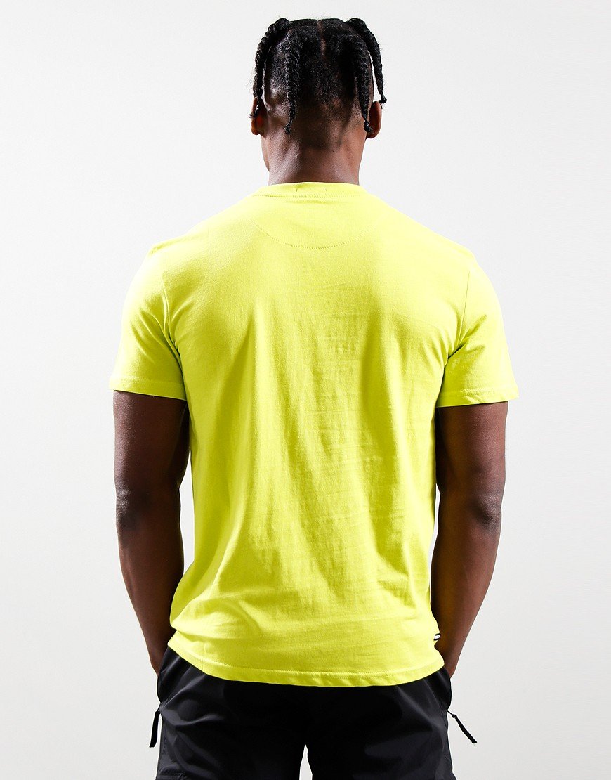 Weekend Offender The Heights T-Shirt Yellow/Black