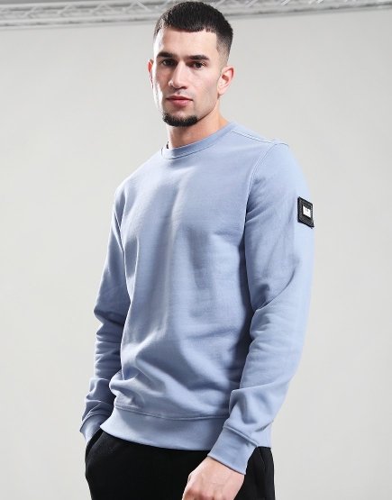 Weekend Offender Thunder Sweat Blue Shadow