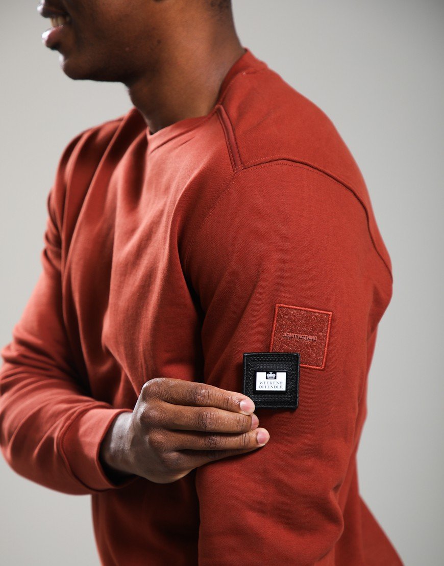 Weekend Offender Thunder Sweat Brick