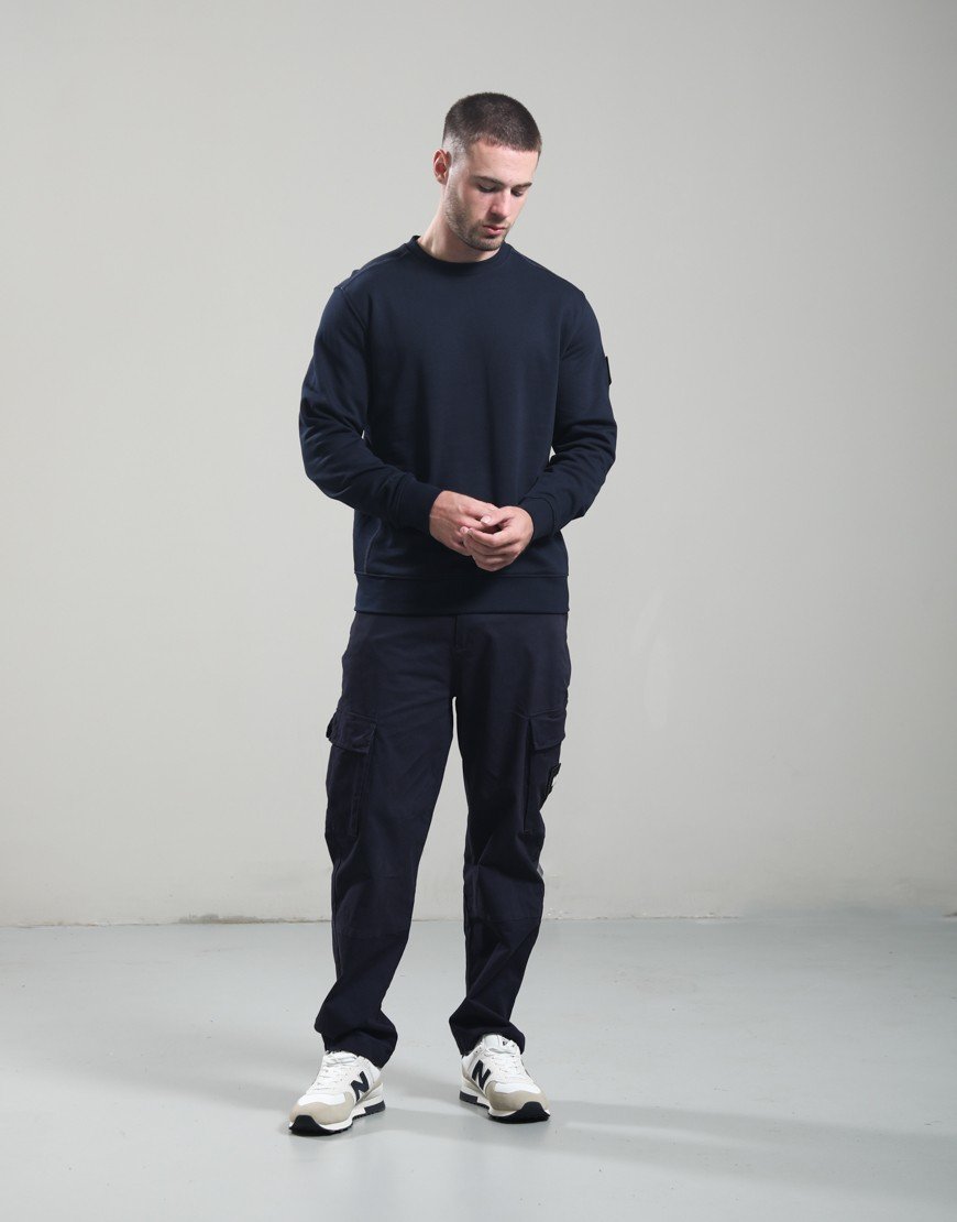 Weekend Offender Thunder Sweat Navy