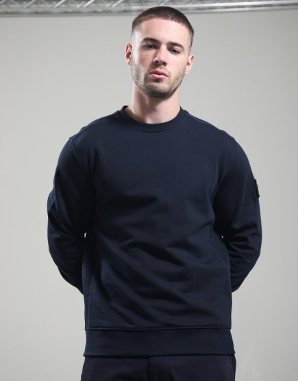 Weekend Offender Thunder Sweat Navy