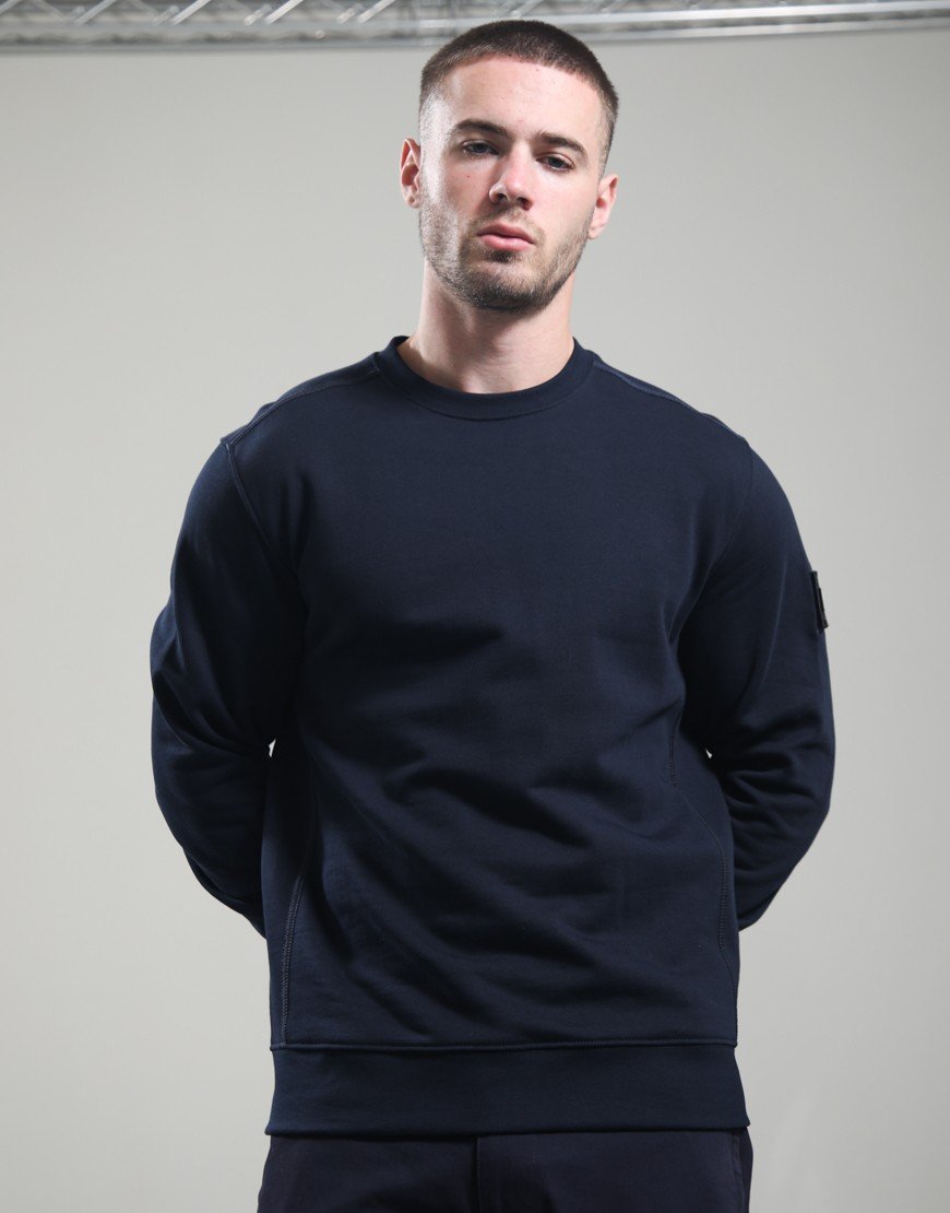 Weekend Offender Thunder Sweat Navy