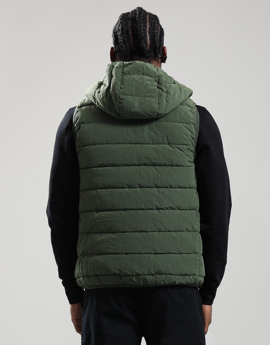Weekend Offender Toronto Gilet Bay Leaf Weekend Offender Toronto Gilet Bay Leaf