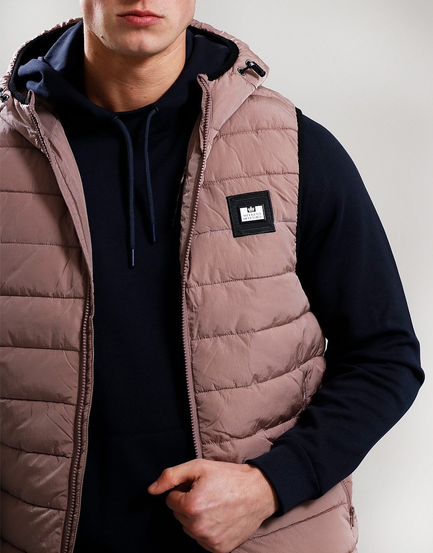 Weekend Offender Toronto Gilet Dustrose