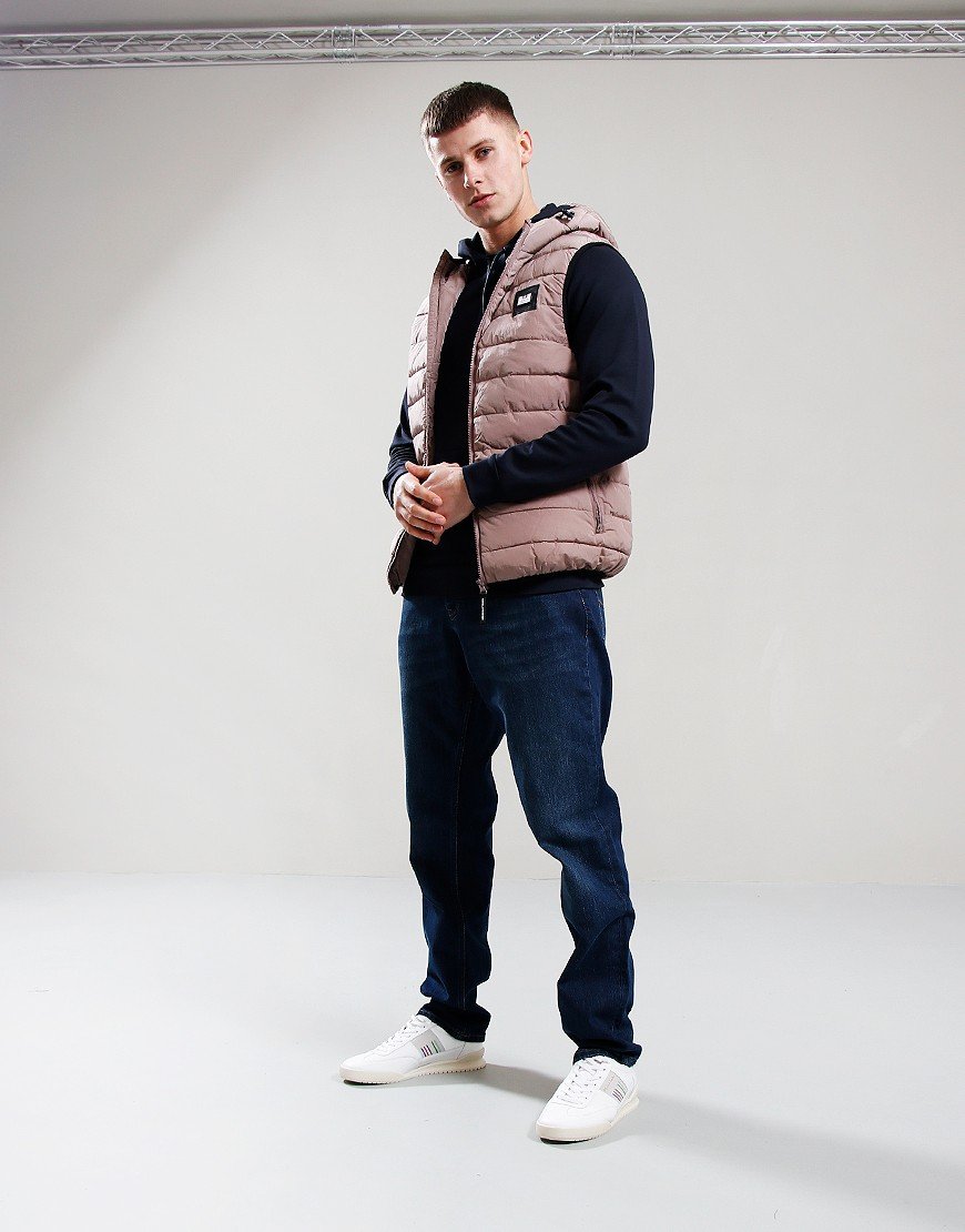 Weekend Offender Toronto Gilet Dustrose