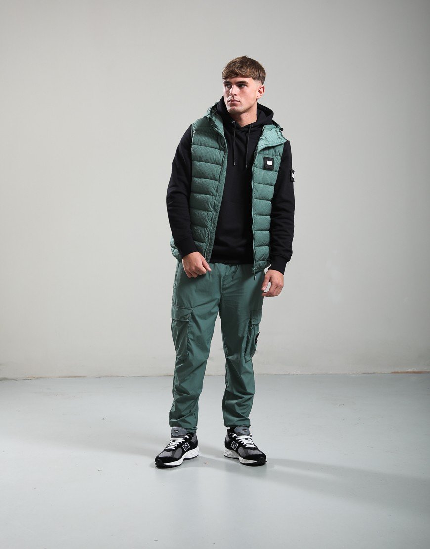 Weekend Offender Toronto Gilet Thyme