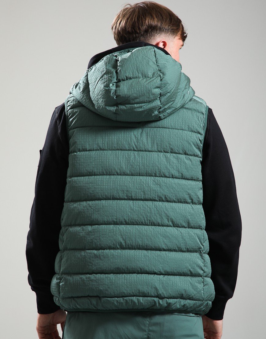 Weekend Offender Toronto Gilet Thyme