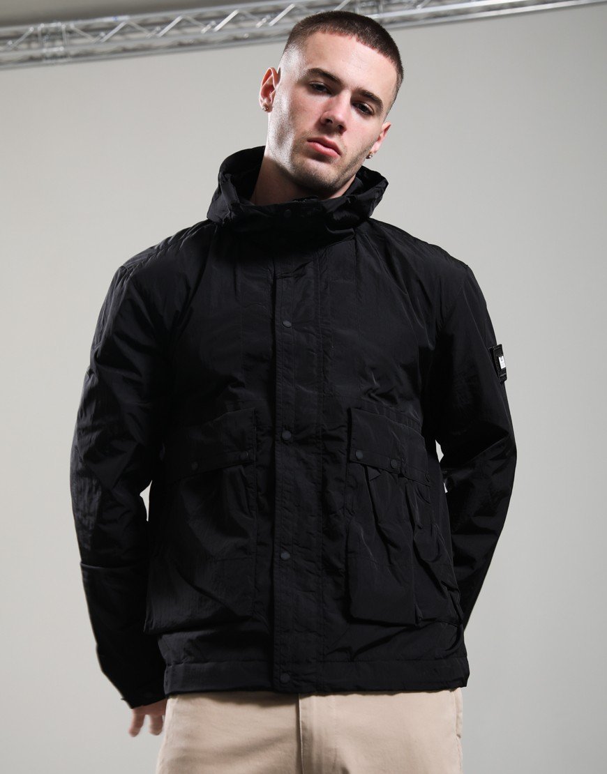Weekend Offender Tralee Jacket Black