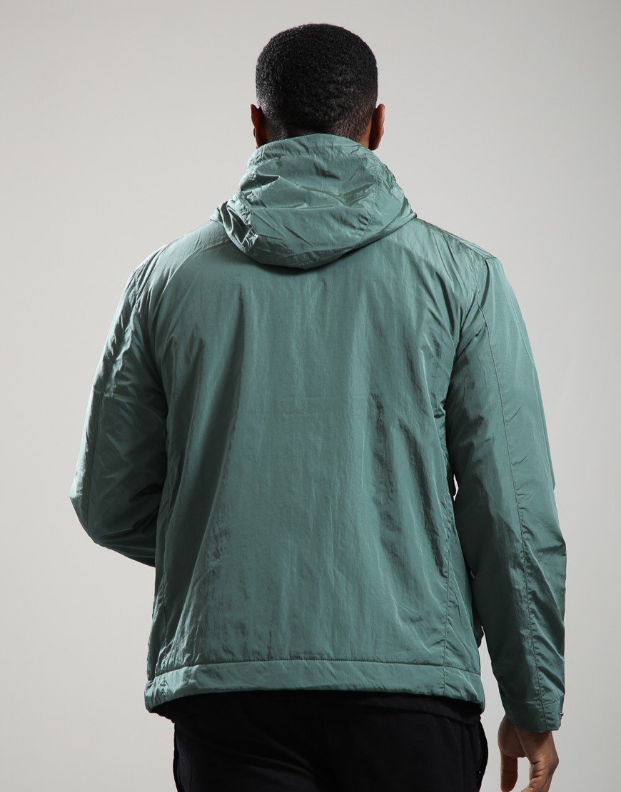 Weekend Offender Tralee Windbreaker Jacket Thyme Green