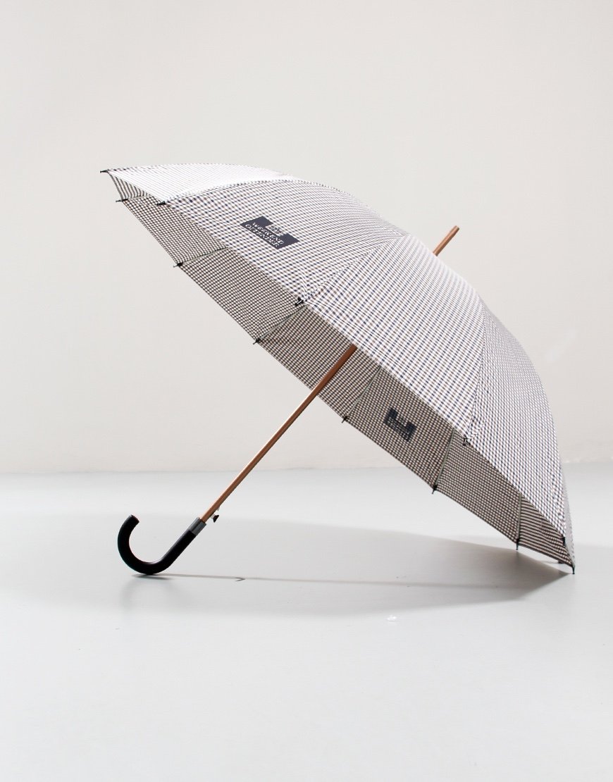 Weekend Offender Check Umbrella House Check