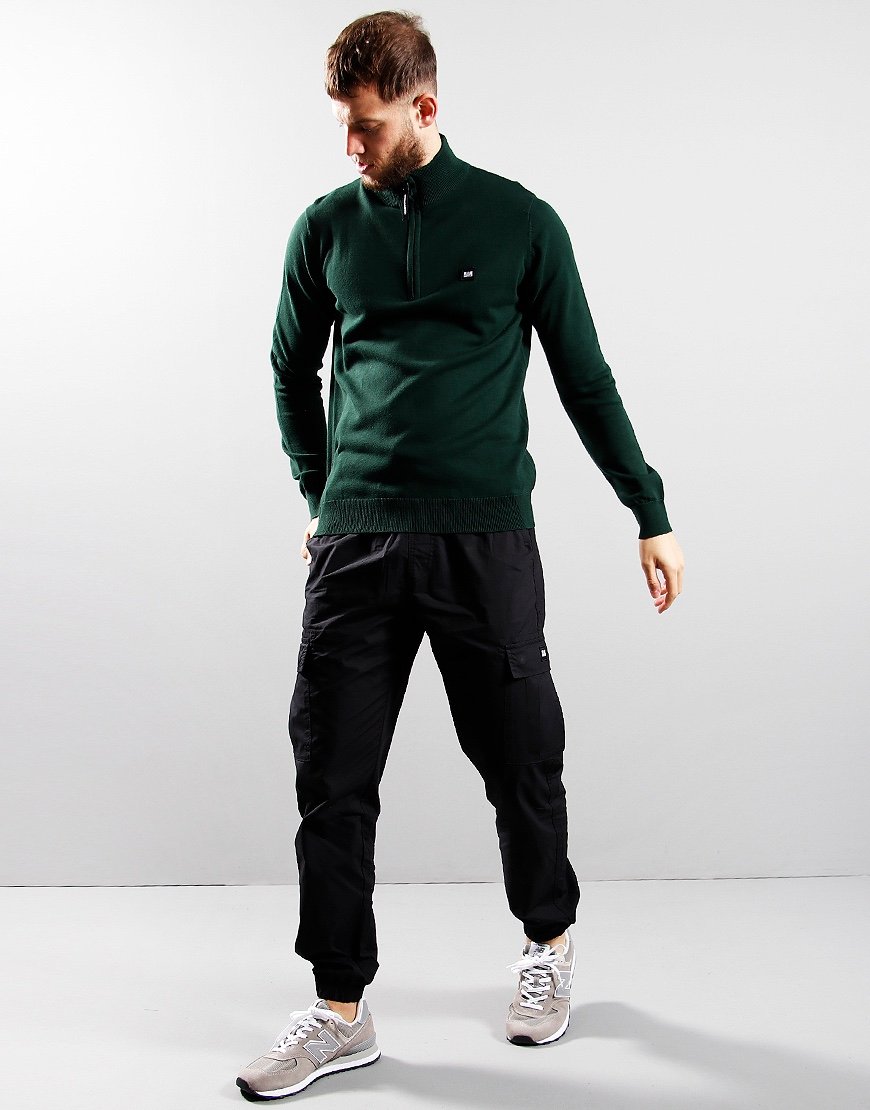 weekend offender half zip