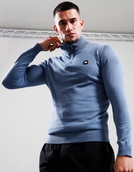 Weekend Offender Vandium Knit Stormy
