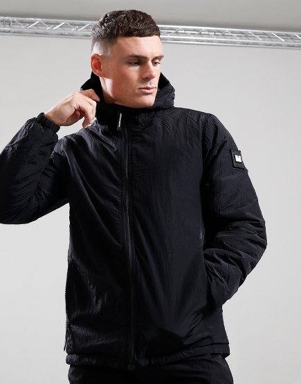 Weekend Offender Vettel Thermo Black