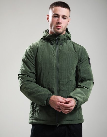 Weekend Offender Vettel Thermo Jacket Bay Leaf