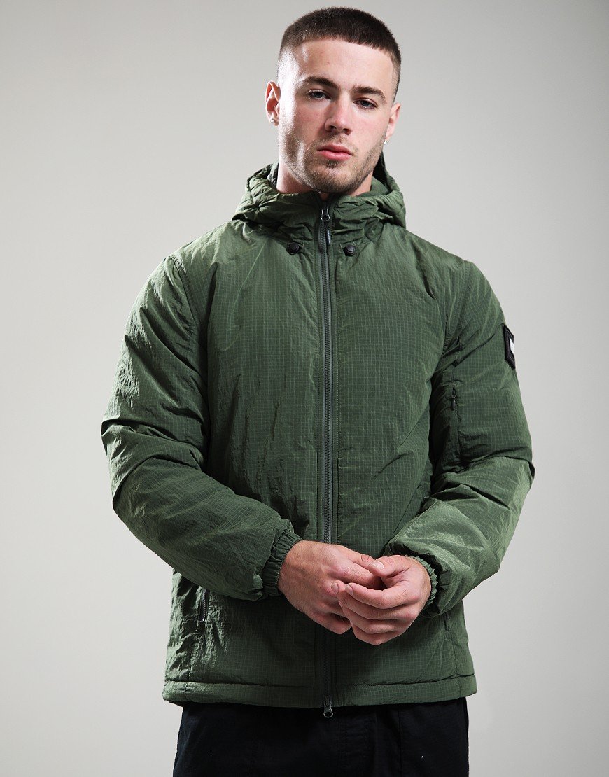 Weekend Offender Vettel Thermo Jacket Bay Leaf
