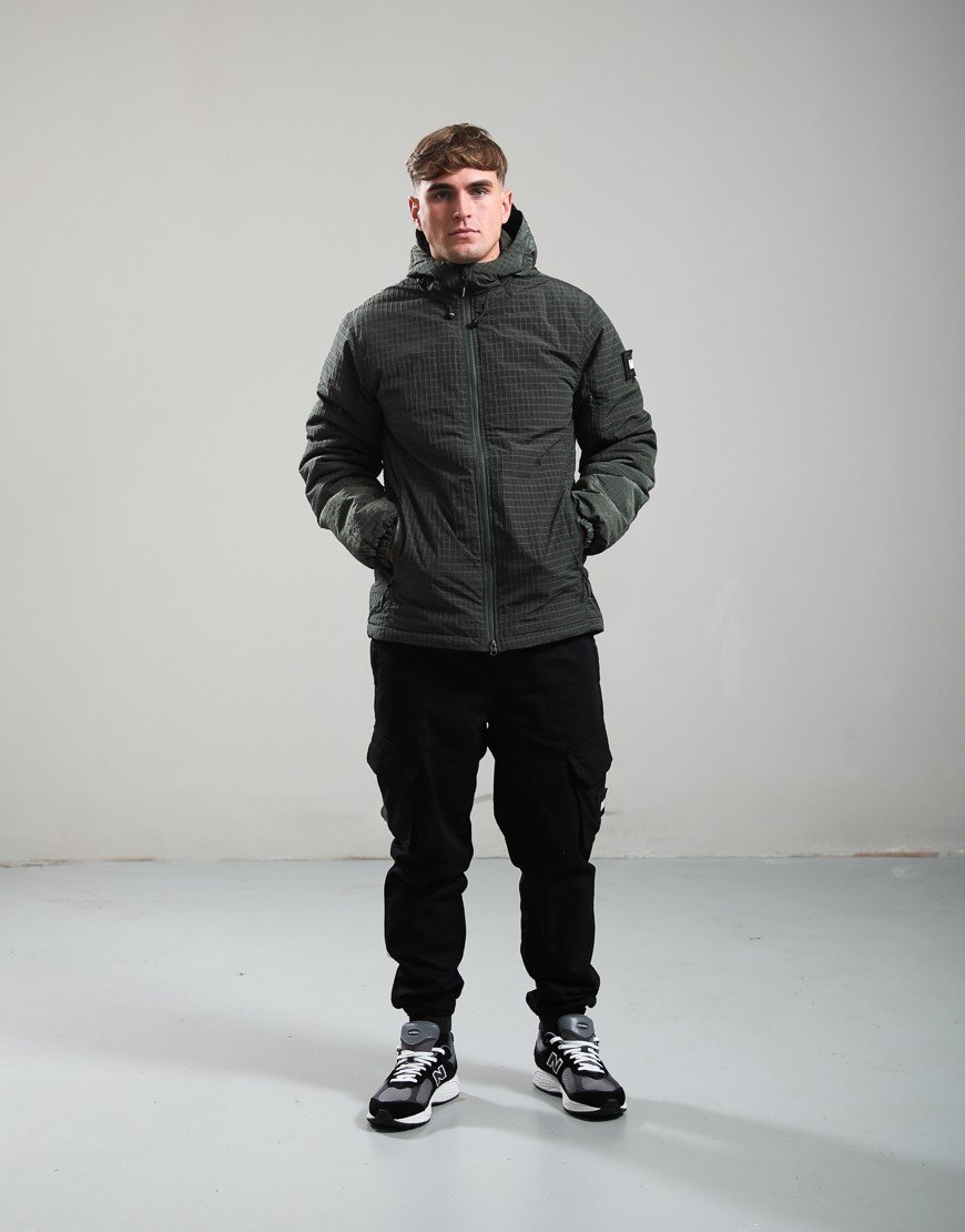 Weekend Offender Vettel Thermo Jacket Black Forest