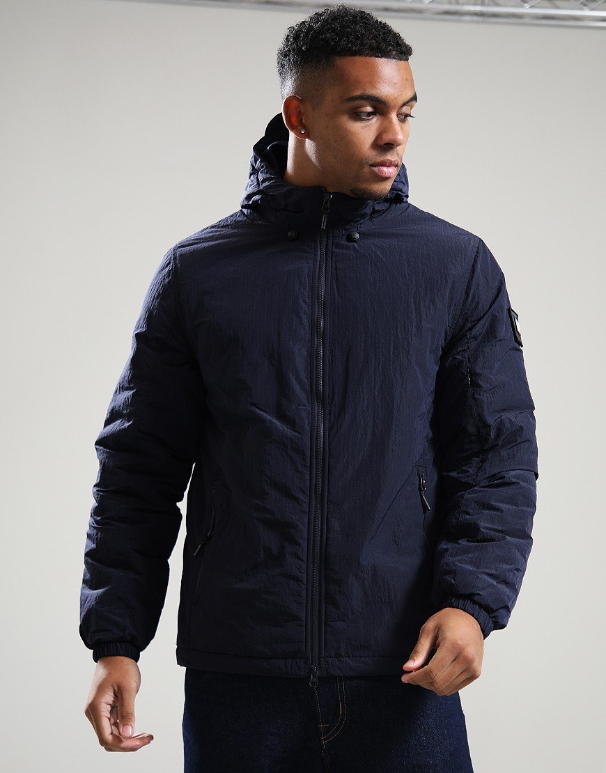 Weekend Offender Vettel Thermo Jacket Navy