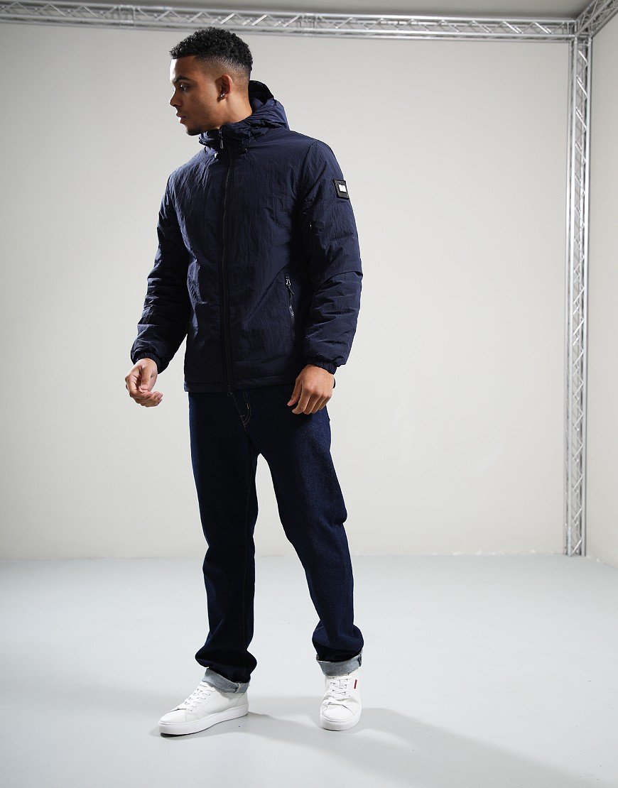 Weekend Offender Vettel Thermo Jacket Navy Weekend Offender Vettel Thermo Jacket Navy
