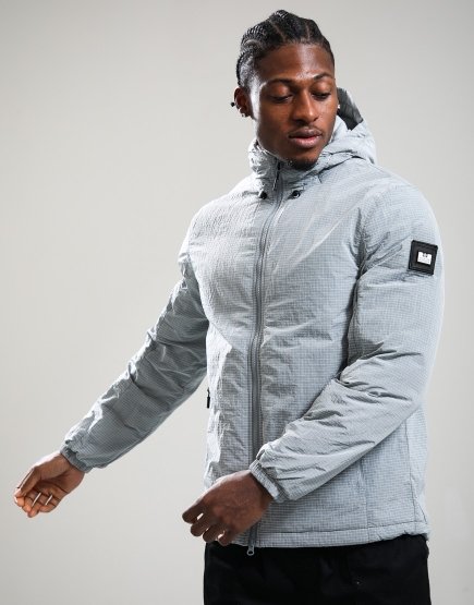 Weekend Offender Vettel Thermo Jacket Sea Spray Weekend Offender Vettel Thermo Jacket Sea Spray