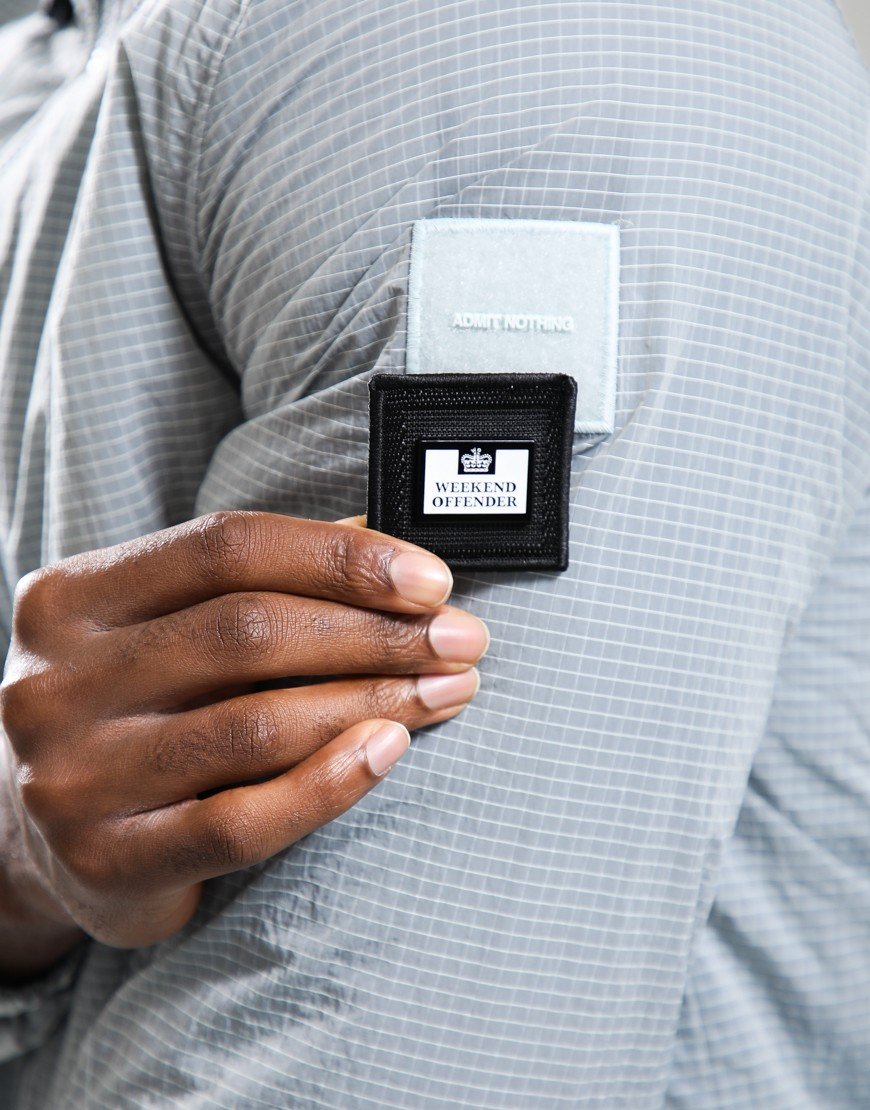 Weekend Offender Vettel Thermo Jacket Sea Spray Weekend Offender Vettel Thermo Jacket Sea Spray