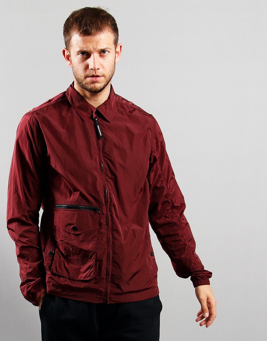 weekend offender jacket overshirt