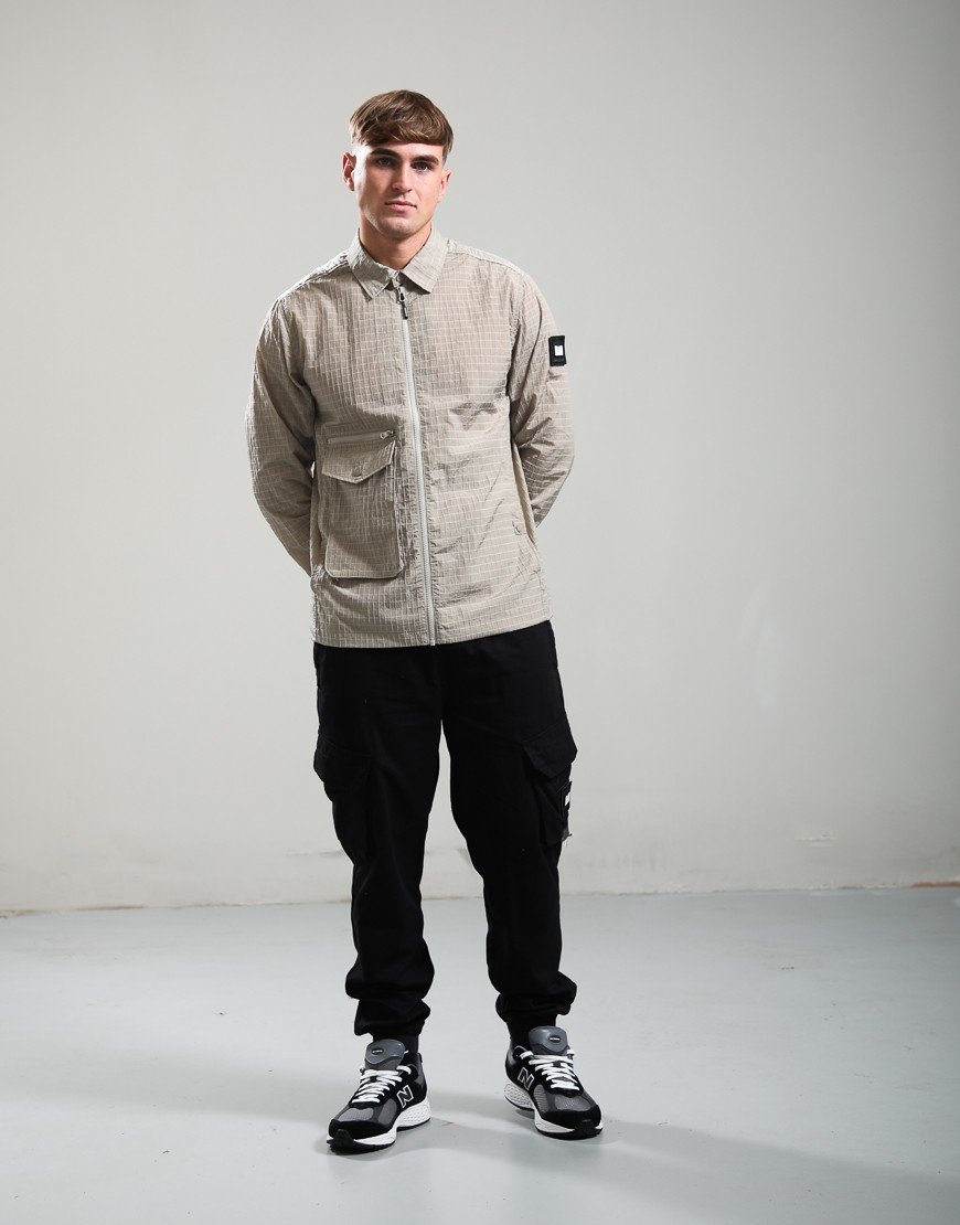 Weekend Offender Vinnie Overshirt Rock