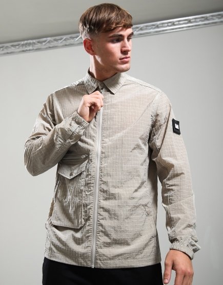 Weekend Offender Vinnie Overshirt Rock