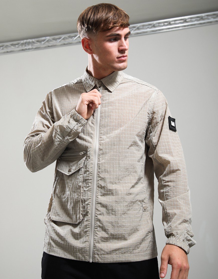 Weekend Offender Vinnie Overshirt Rock