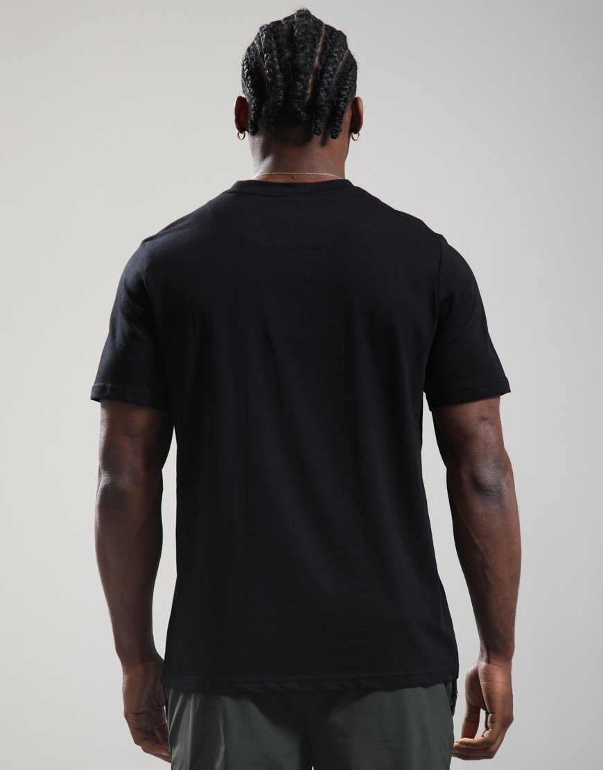Weekend Offender Vinyl T-Shirt Black