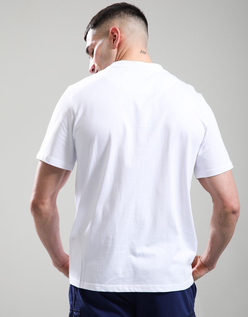 Weekend Offender W.O.L. Graphic T-Shirt White