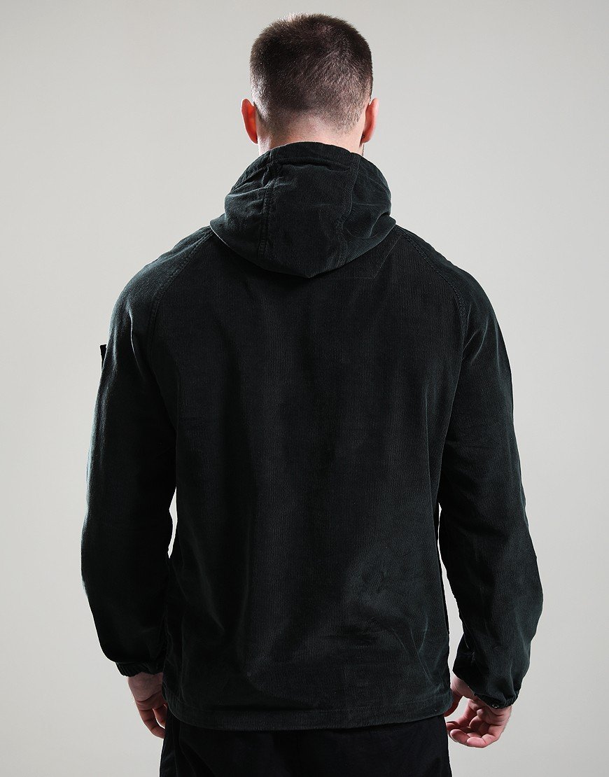 Weekend Offender Wynwood Cord Jacket Black Forest