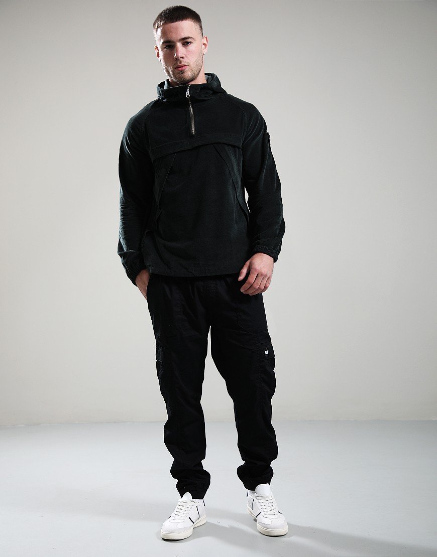 Weekend Offender Wynwood Cord Jacket Black Forest