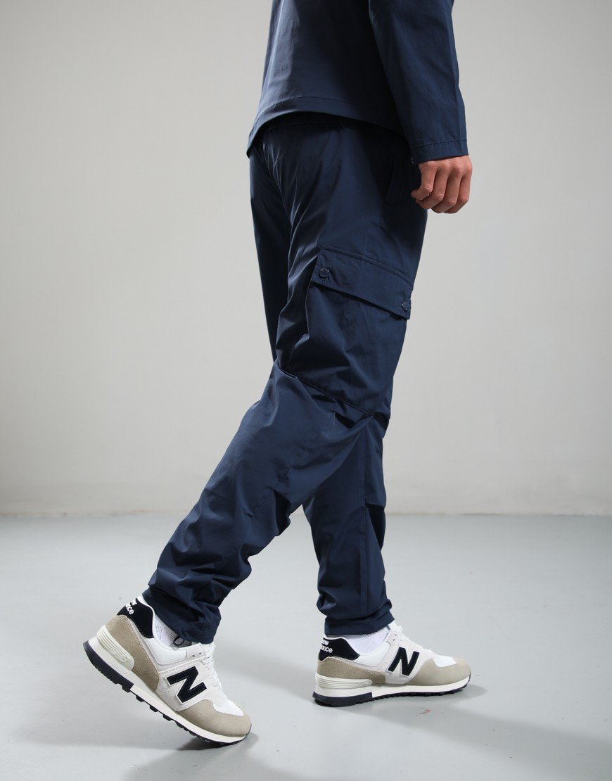 Weekend Offender Zanardi Cargo Pant Lagoon