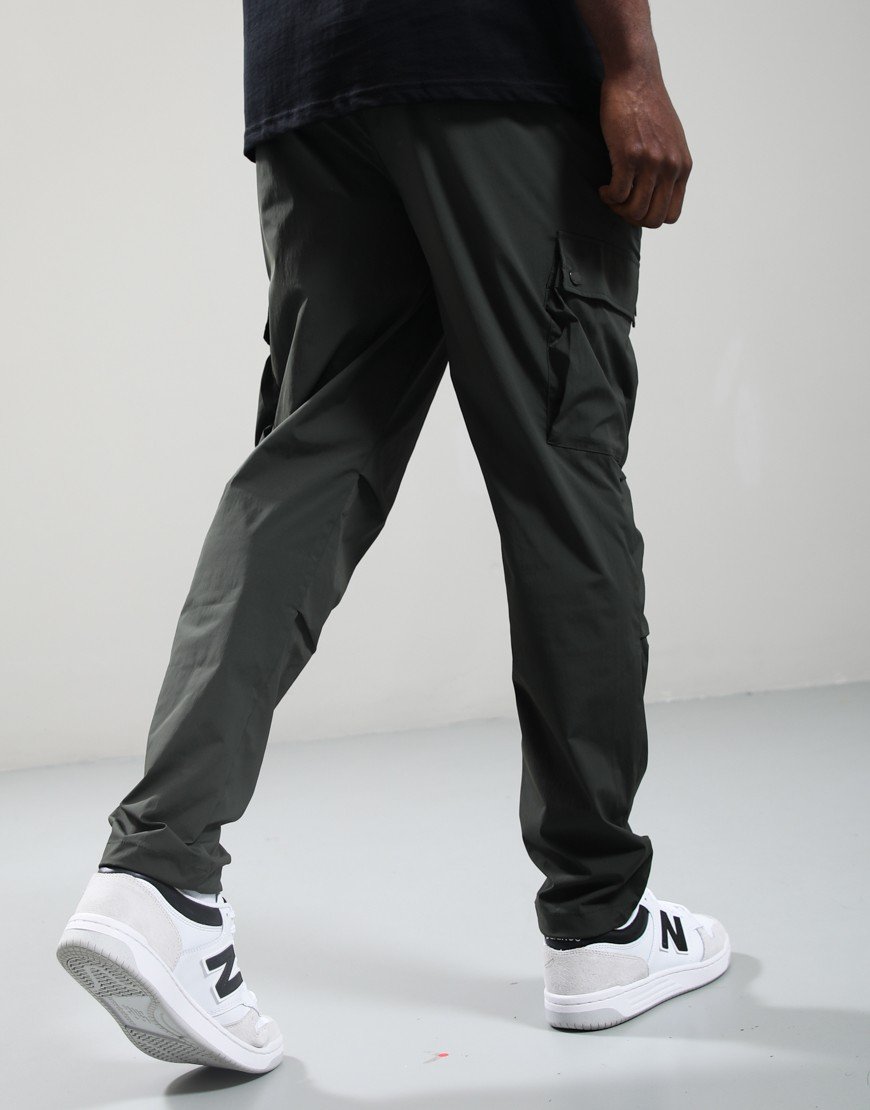 Weekend Offender Zanardi Technical Pants Black Forest Green