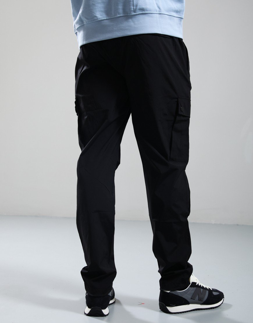 Weekend Offender Zanardi Cargo Pants Black