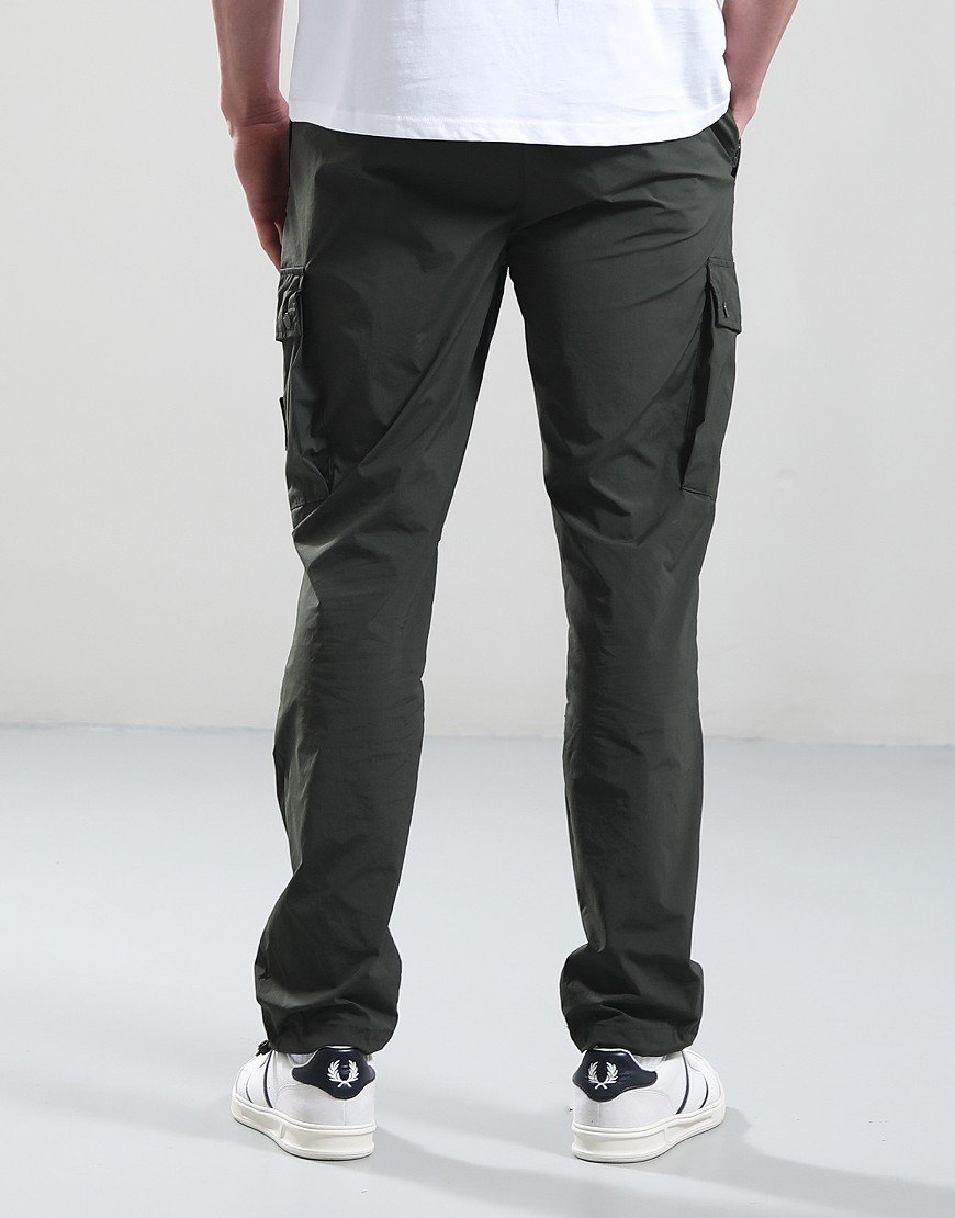 Weekend Offender Zanardi Technical Pants Black Forest Green