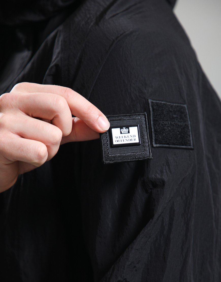 Weekend Offender Zeralda Jacket Black