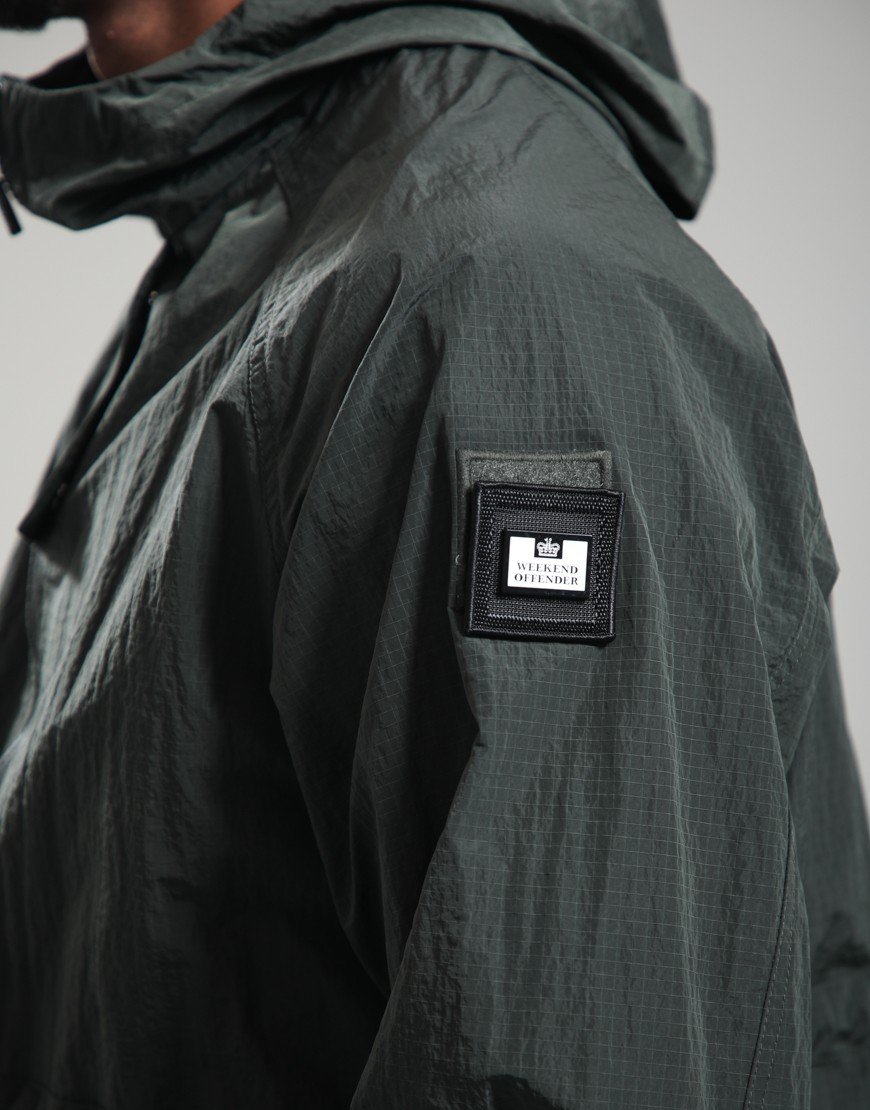 Weekend Offender Zeralda Jacket Black Forest