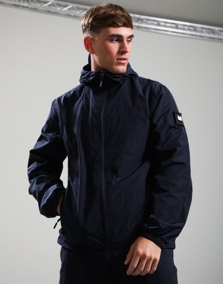 Weekend Offender Technician Jacket Navy