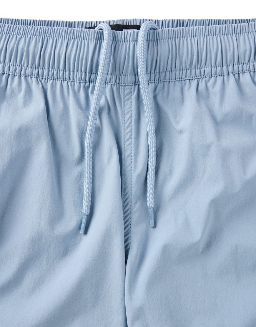 Weekend Offender Kids Baraki Shorts Blue Tourmaline