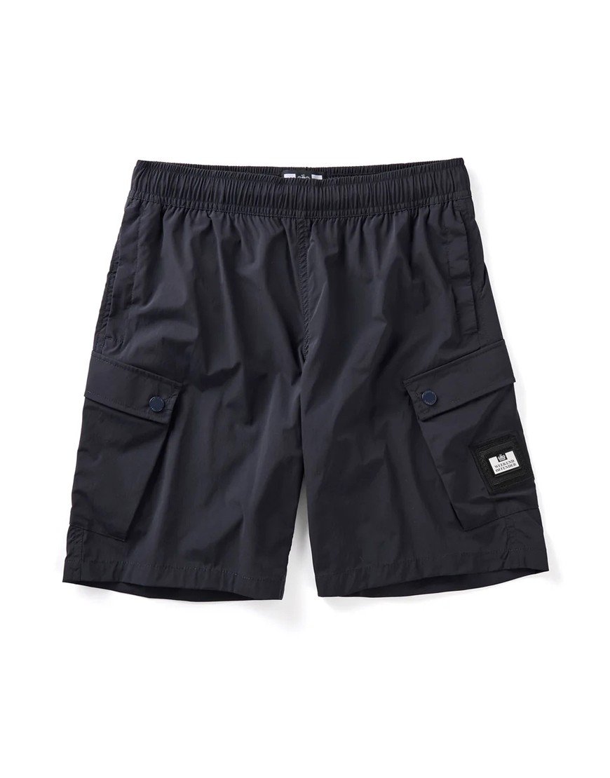 Weekend Offender Kids Baraki Shorts Navy