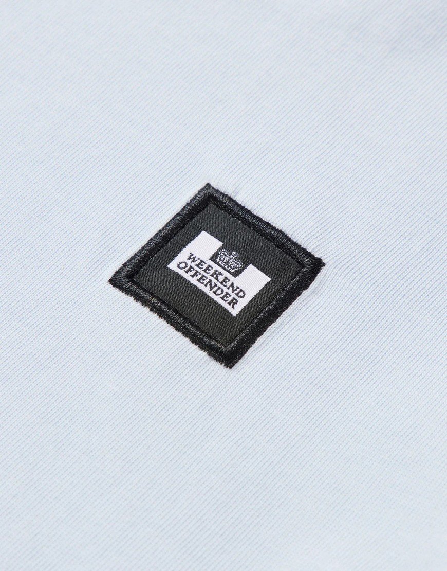 Weekend Offender Kids Brooklands T-Shirt Sky