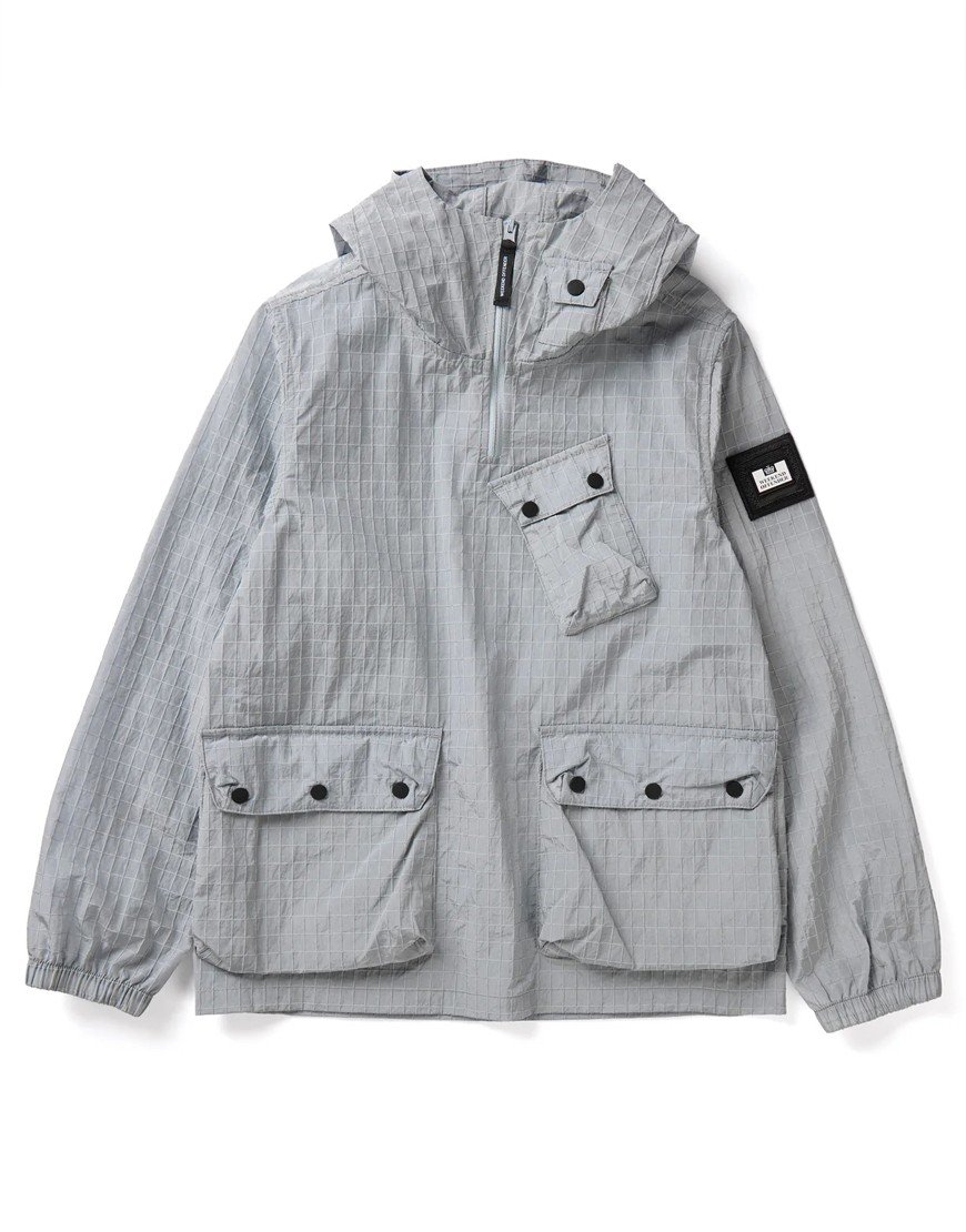 Weekend Offender Kids Grohl Jacket Smokey