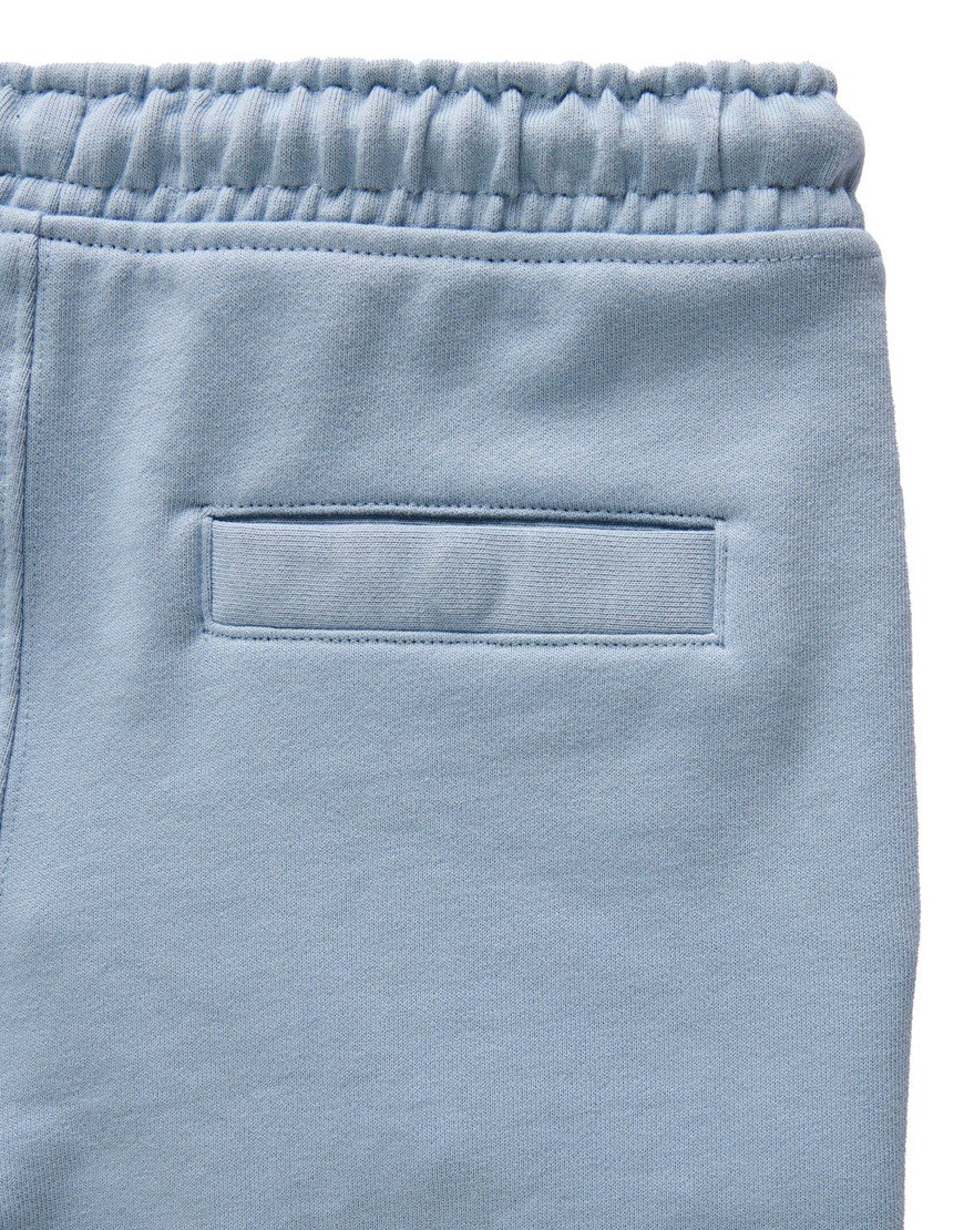 Weekend Offender Kids Mytros Shorts Blue Tormaline/White