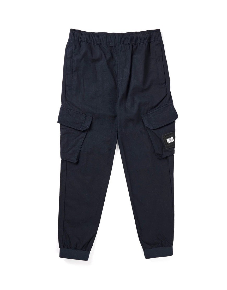 Weekend Offender Kids Pianemo Track Pants Navy