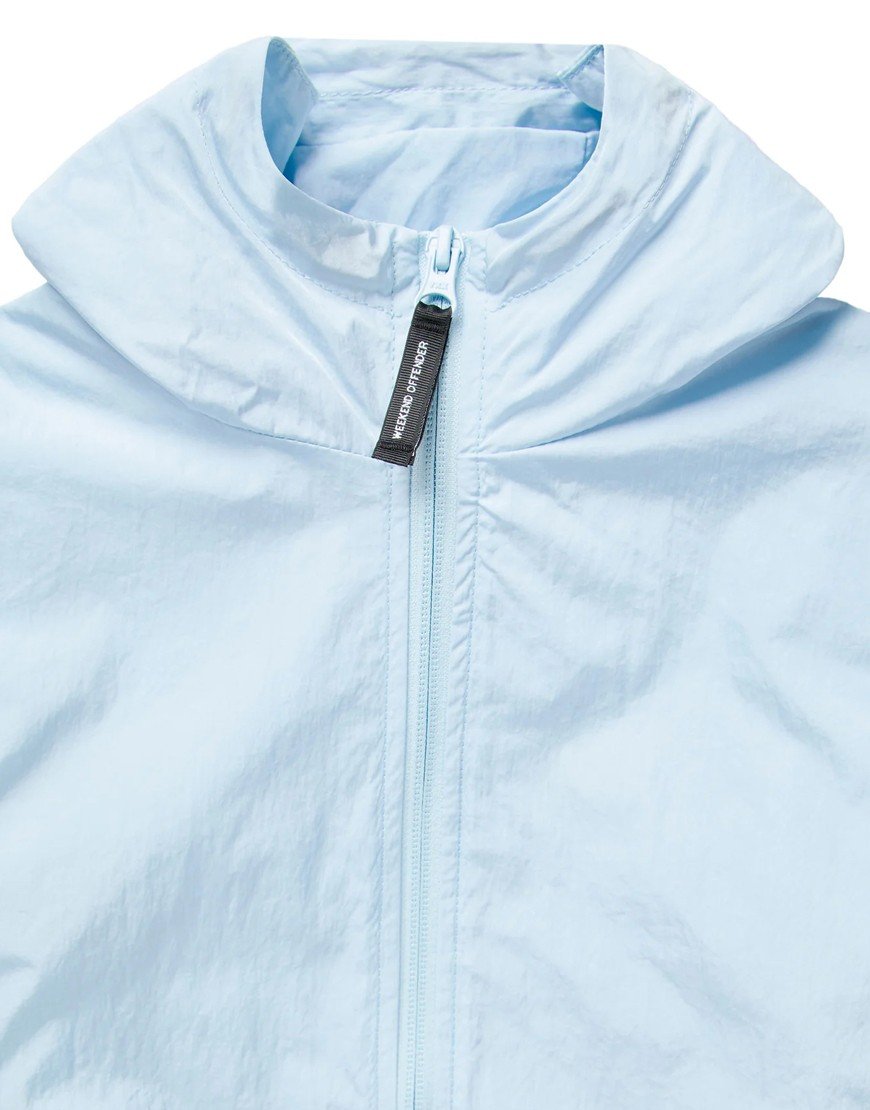 Weekend Offender Kids Technician Jacket Sky