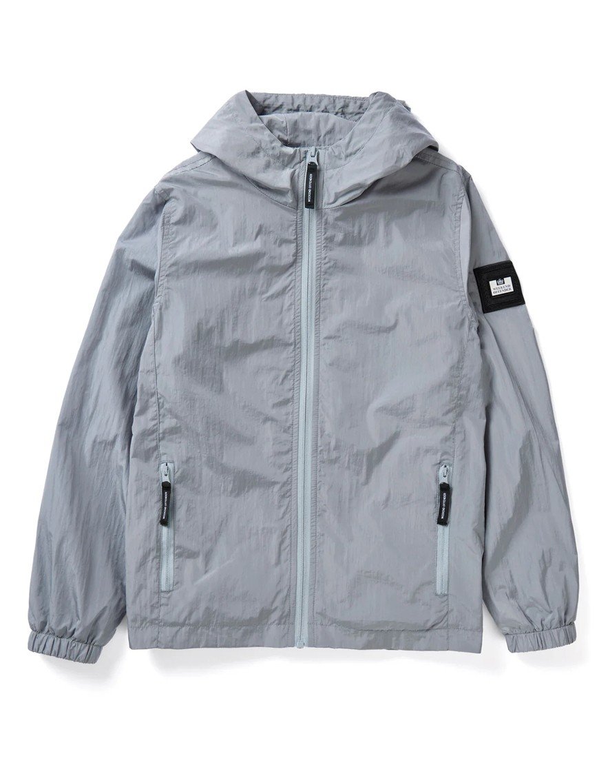 Weekend Offender Kids Technician Jacket Smokey