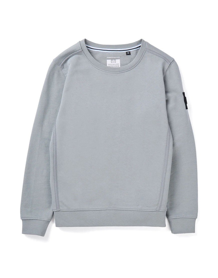 Weekend Offender Kids Thunder Sweat Smokey
