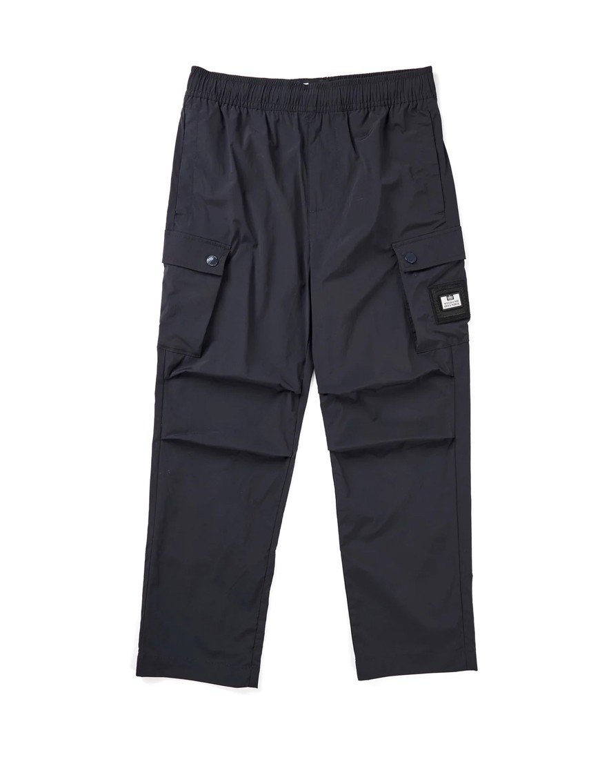 Weekend Offender Kids Zanardi Cargo Pants Navy